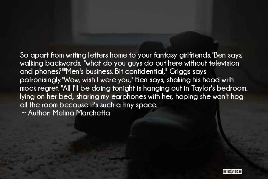 Confidential Quotes By Melina Marchetta