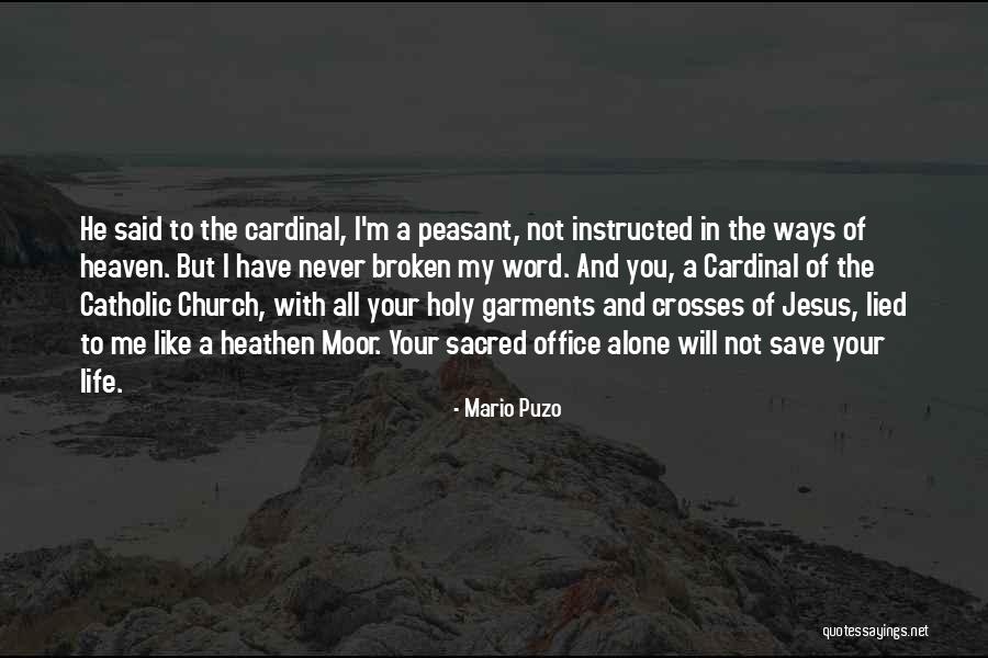 Confidentially Beautiful Quotes By Mario Puzo Confidentially Beautiful Quotes By Mario Puzo