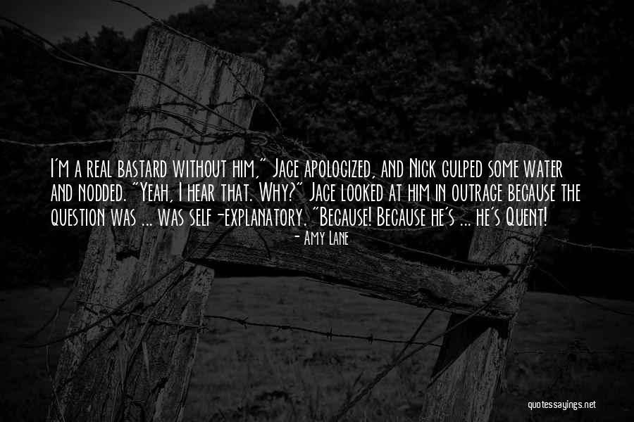 Confidentiellement Quotes By Amy Lane Confidentiellement Quotes By Amy Lane