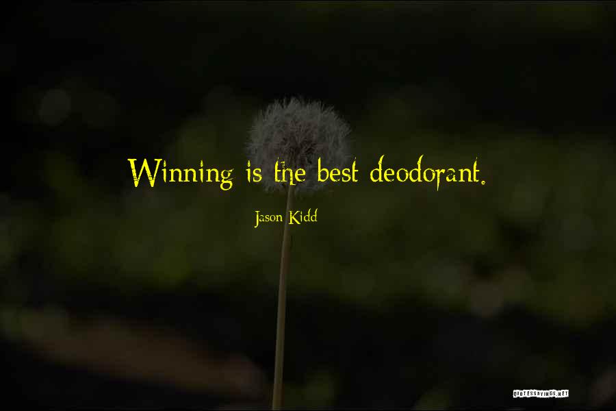 Confido Quotes By Jason Kidd Confido Quotes By Jason Kidd