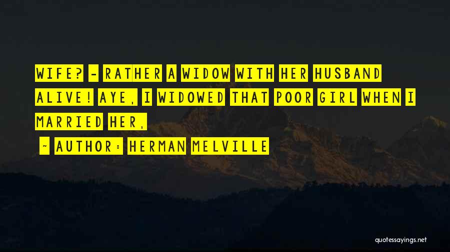 Confience Quotes By Herman Melville