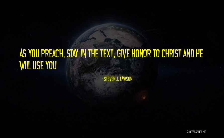 Confiere Significado Quotes By Steven J. Lawson Confiere Significado Quotes By Steven J. Lawson