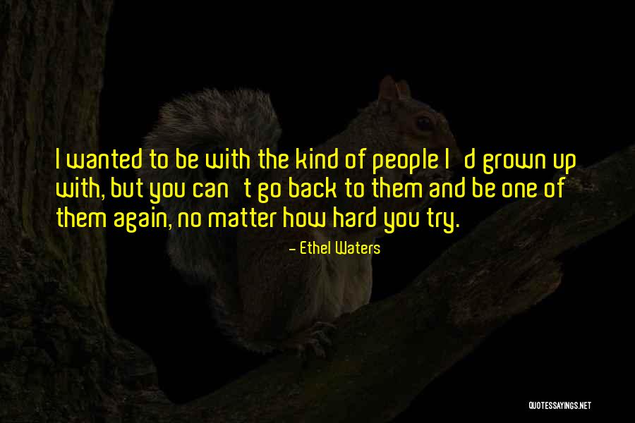 Configures Quotes By Ethel Waters Configures Quotes By Ethel Waters