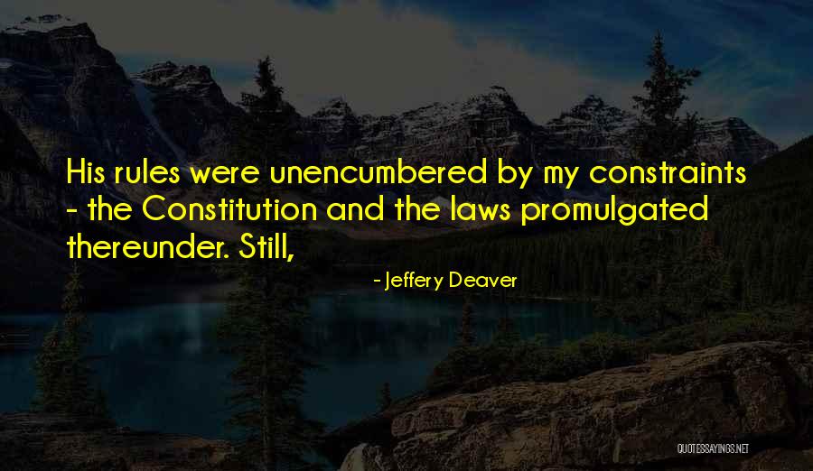Confinada Significado Quotes By Jeffery Deaver Confinada Significado Quotes By Jeffery Deaver