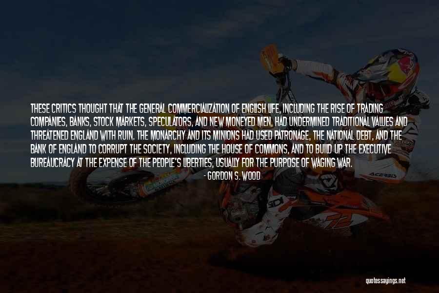 Confinado Sinonimo Quotes By Gordon S. Wood Confinado Sinonimo Quotes By Gordon S. Wood