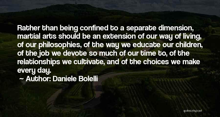 Confined Quotes By Daniele Bolelli