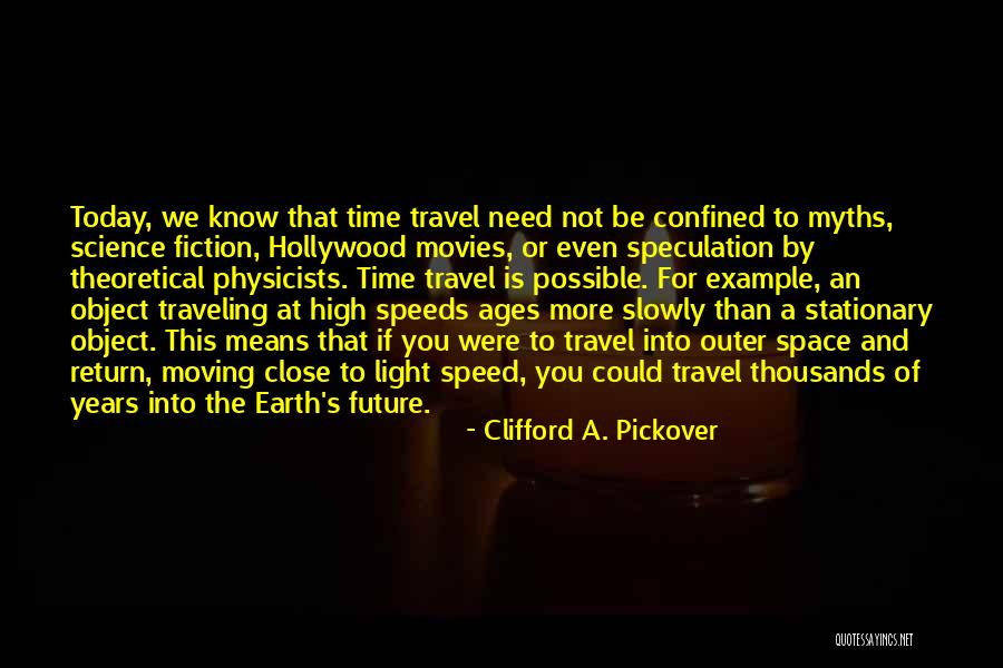 Confined Space Quotes By Clifford A. Pickover Confined Space Quotes By Clifford A. Pickover