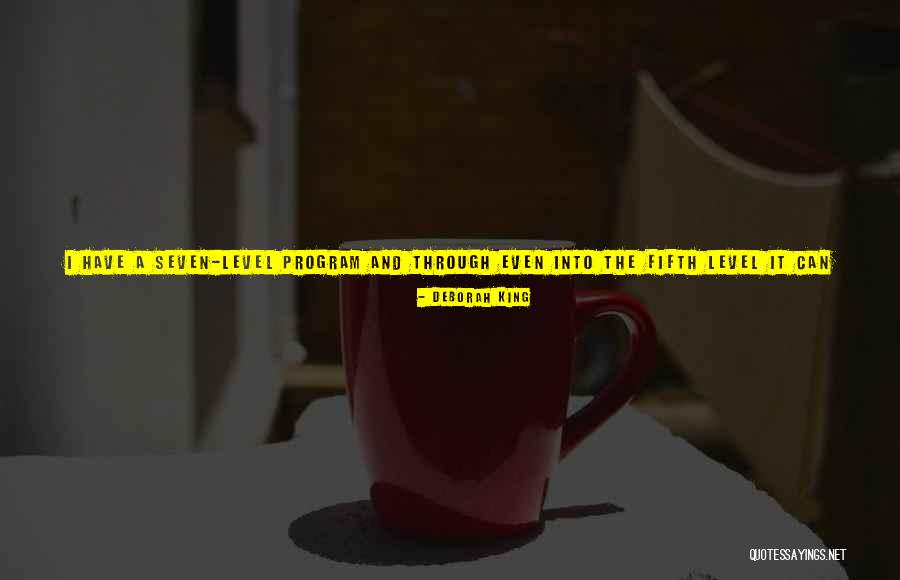 Confined Space Quotes By Deborah King Confined Space Quotes By Deborah King