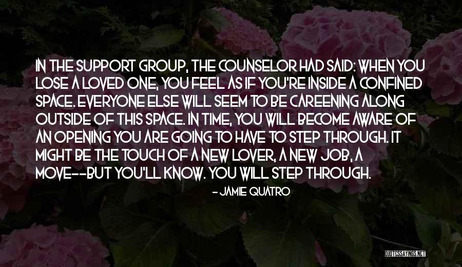 Confined Space Quotes By Jamie Quatro Confined Space Quotes By Jamie Quatro