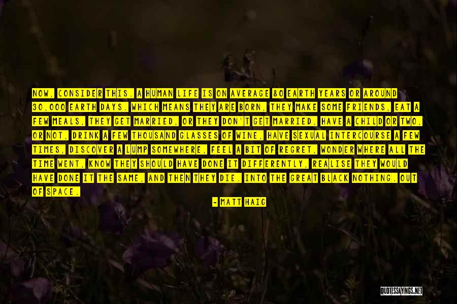 Confined Space Quotes By Matt Haig Confined Space Quotes By Matt Haig