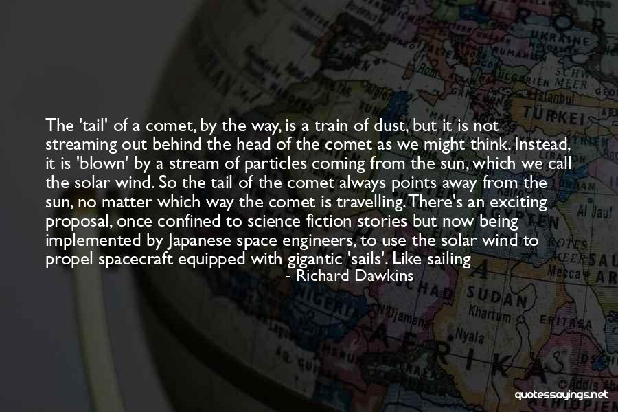 Confined Space Quotes By Richard Dawkins Confined Space Quotes By Richard Dawkins