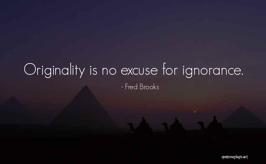 Confinement Behind Bars Quotes By Fred Brooks Confinement Behind Bars Quotes By Fred Brooks