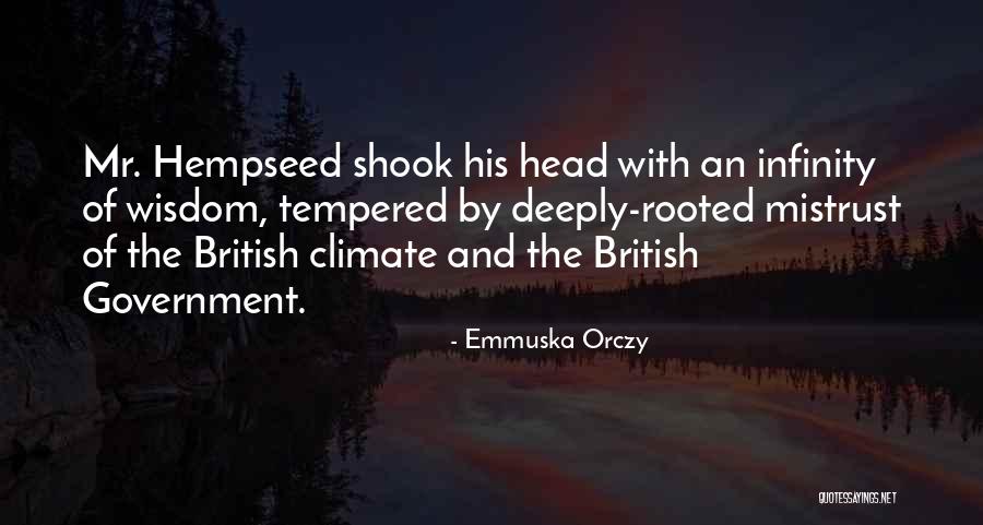 Confinery Quotes By Emmuska Orczy Confinery Quotes By Emmuska Orczy