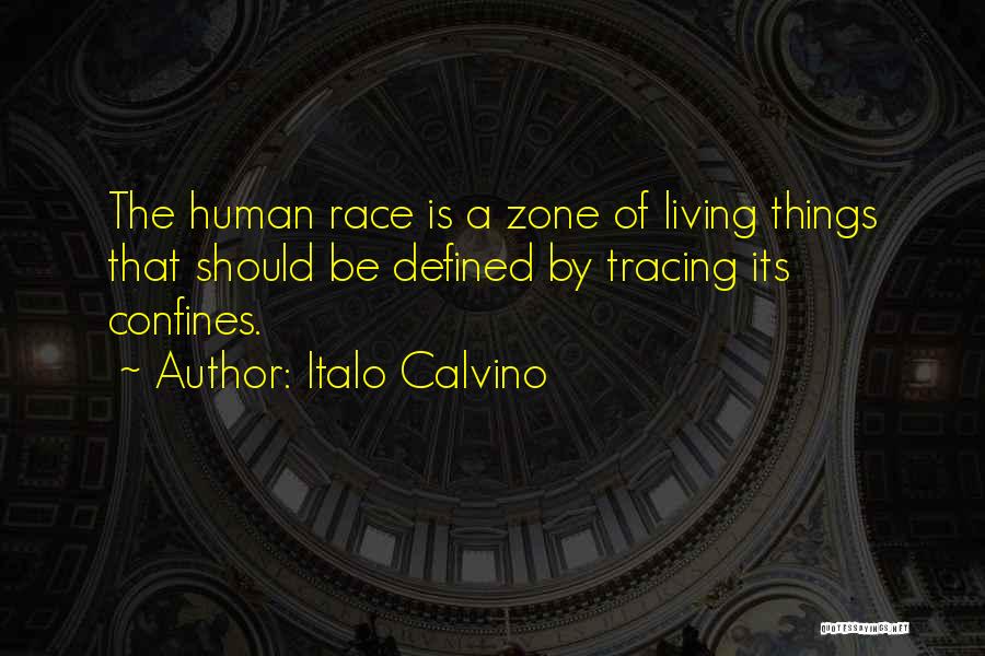 Confines Quotes By Italo Calvino