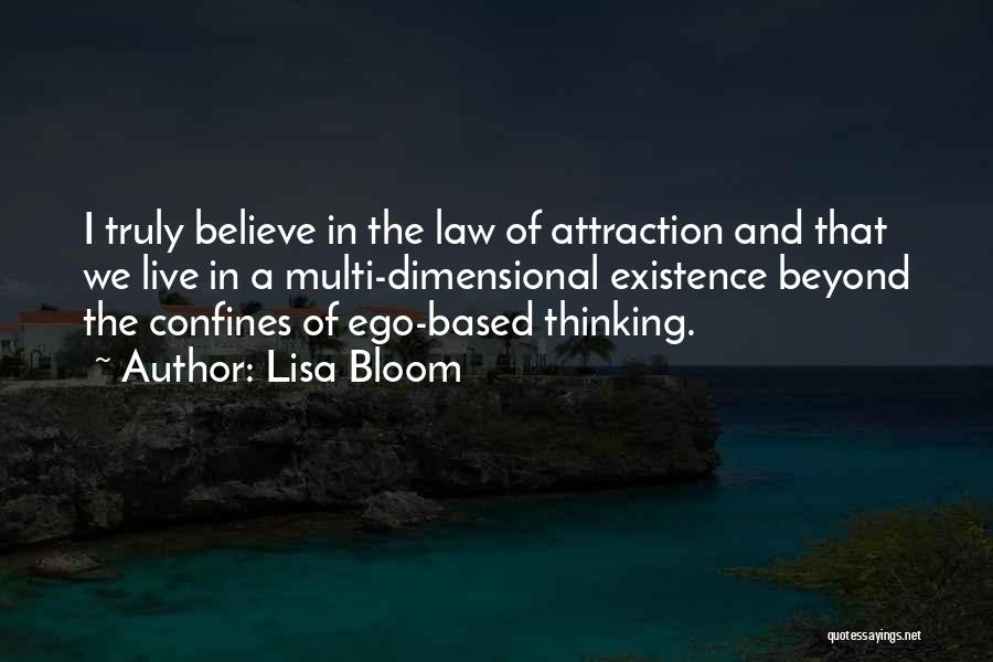 Confines Quotes By Lisa Bloom