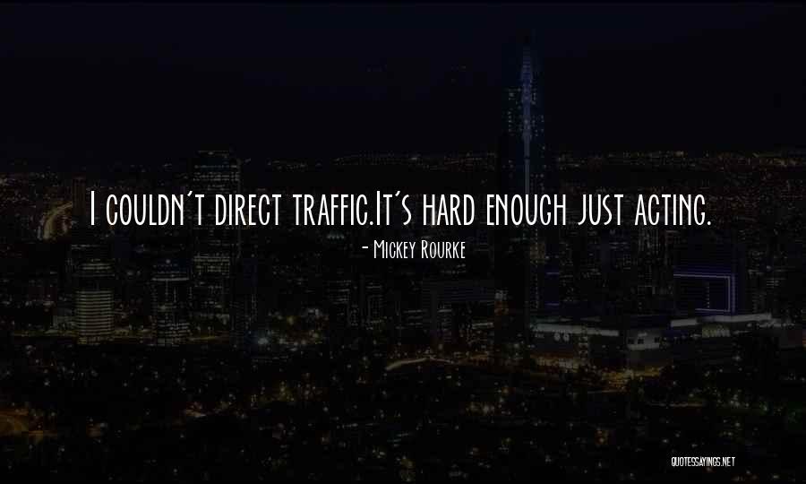 Confining Stress Quotes By Mickey Rourke Confining Stress Quotes By Mickey Rourke