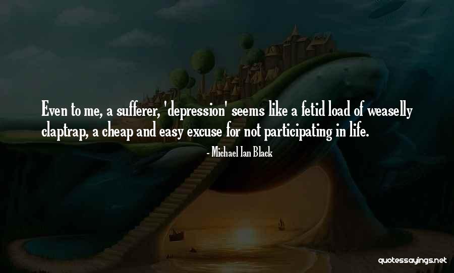 Confins Quotes By Michael Ian Black Confins Quotes By Michael Ian Black