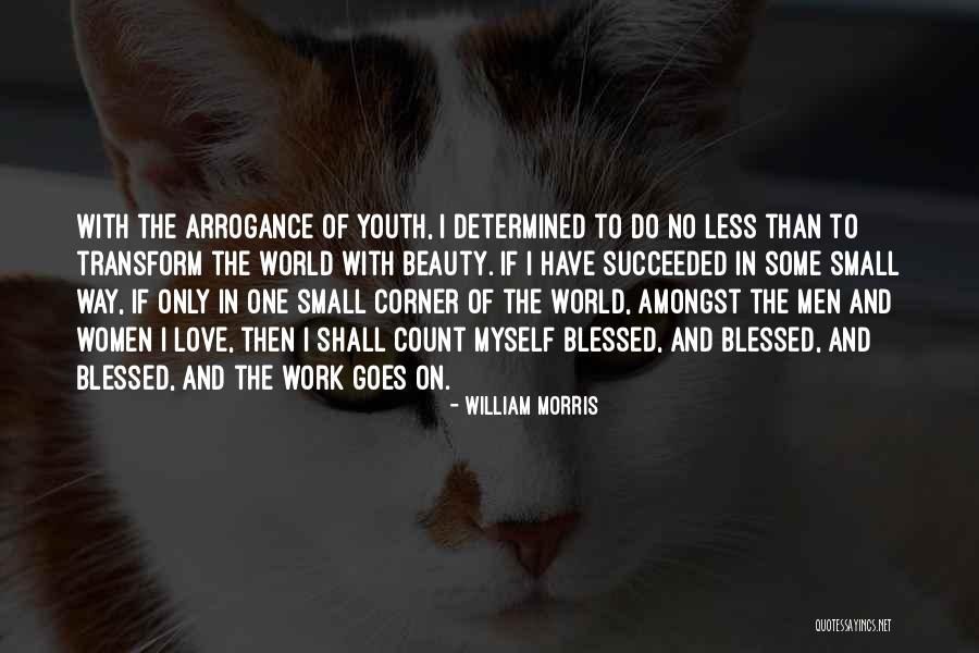 Confires Nj Quotes By William Morris Confires Nj Quotes By William Morris