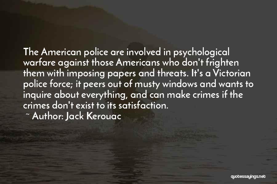 Confiriendo Quotes By Jack Kerouac