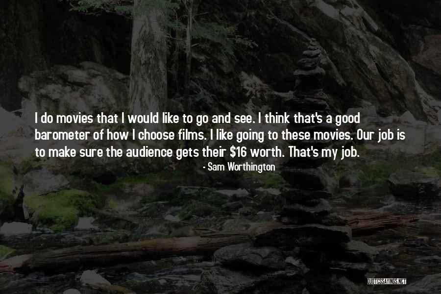Confirmados Significado Quotes By Sam Worthington Confirmados Significado Quotes By Sam Worthington