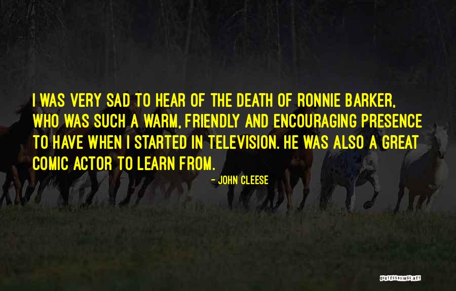 Confirmando Los Animos Quotes By John Cleese Confirmando Los Animos Quotes By John Cleese
