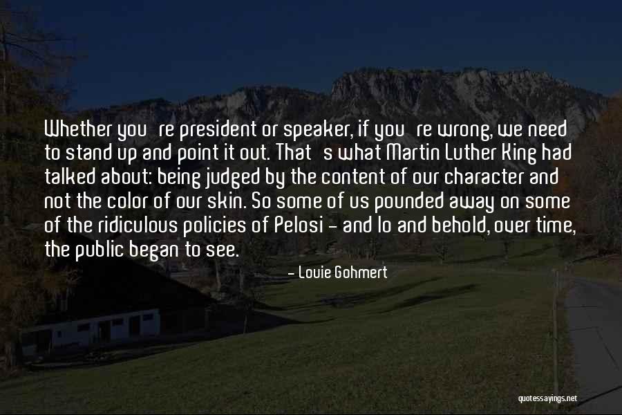 Confirmando Los Animos Quotes By Louie Gohmert Confirmando Los Animos Quotes By Louie Gohmert