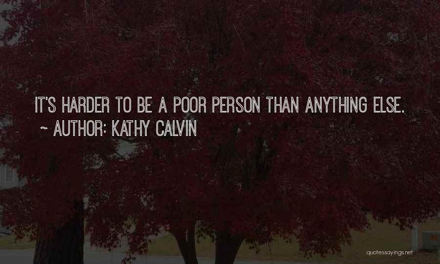 Confirmands Quotes By Kathy Calvin