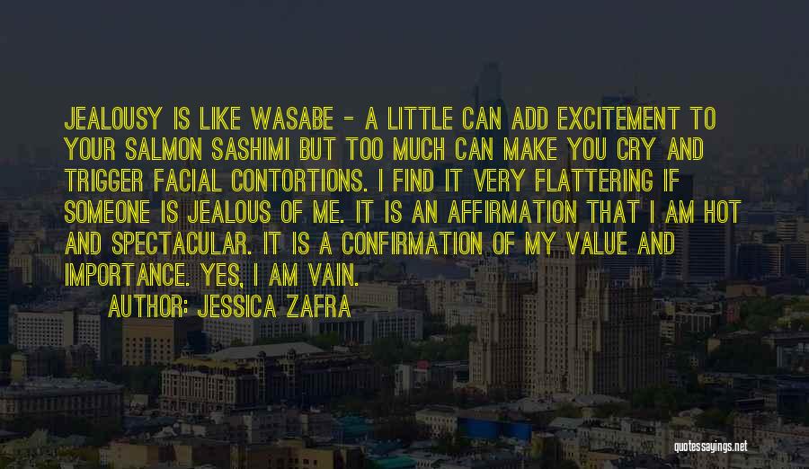 Confirmation Quotes By Jessica Zafra