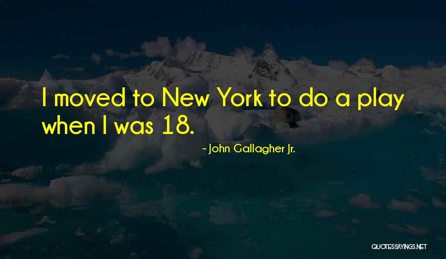 Confirmations From God Quotes By John Gallagher Jr.