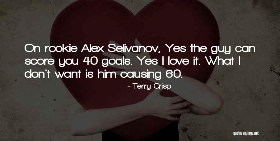 Confirmo En Quotes By Terry Crisp Confirmo En Quotes By Terry Crisp