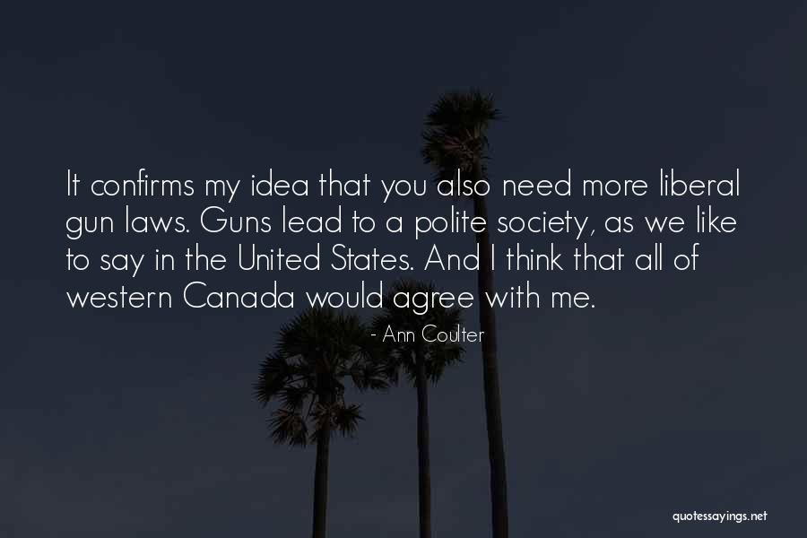 Confirms Quotes By Ann Coulter Confirms Quotes By Ann Coulter