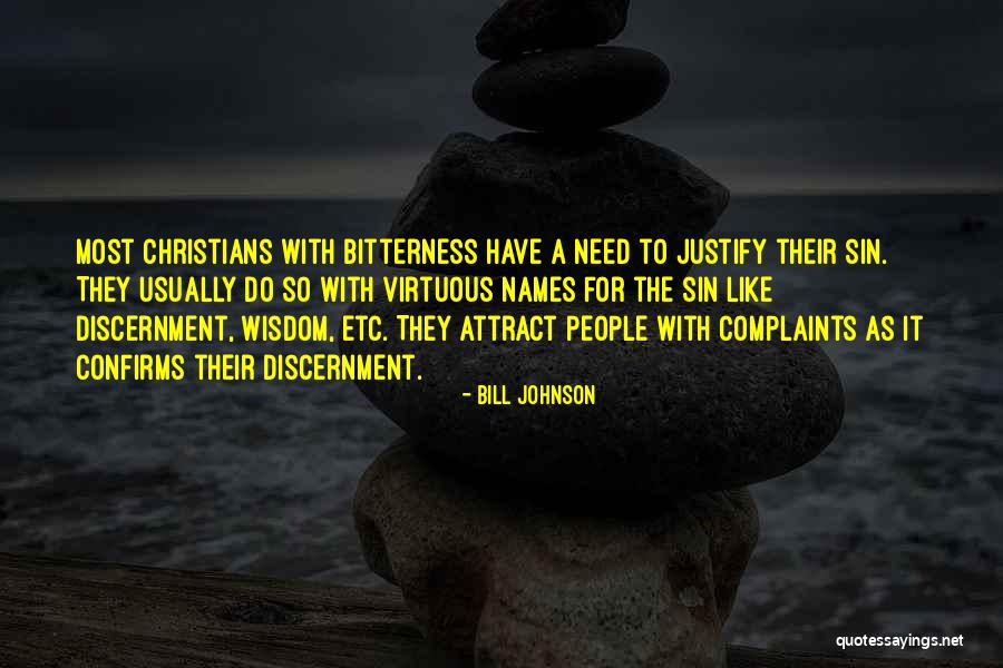Confirms Quotes By Bill Johnson Confirms Quotes By Bill Johnson