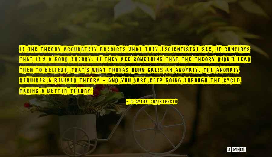 Confirms Quotes By Clayton Christensen Confirms Quotes By Clayton Christensen