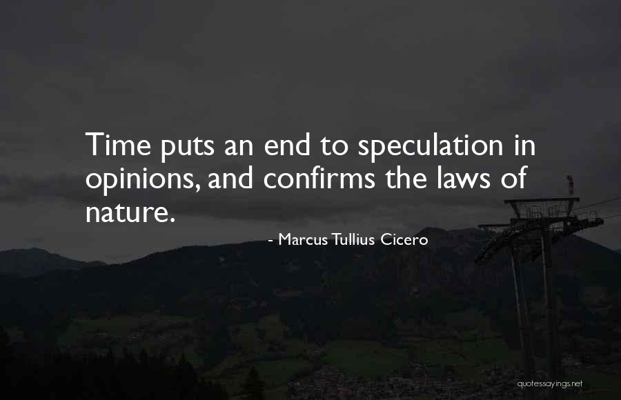 Confirms Quotes By Marcus Tullius Cicero