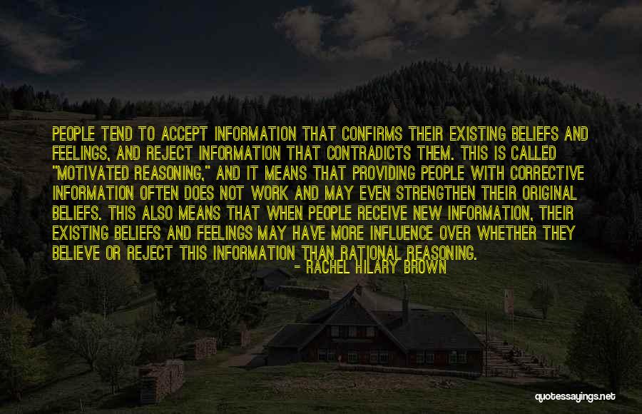 Confirms Quotes By Rachel Hilary Brown Confirms Quotes By Rachel Hilary Brown