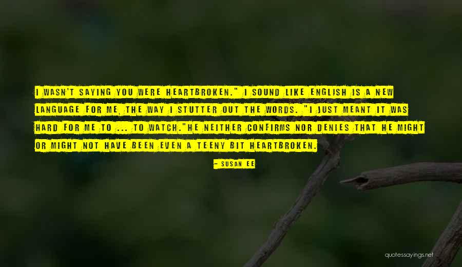 Confirms Quotes By Susan Ee Confirms Quotes By Susan Ee