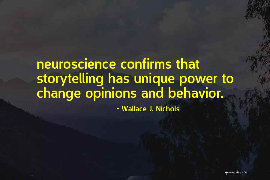 Confirms Quotes By Wallace J. Nichols Confirms Quotes By Wallace J. Nichols