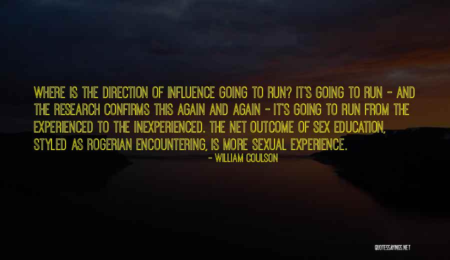 Confirms Quotes By William Coulson Confirms Quotes By William Coulson