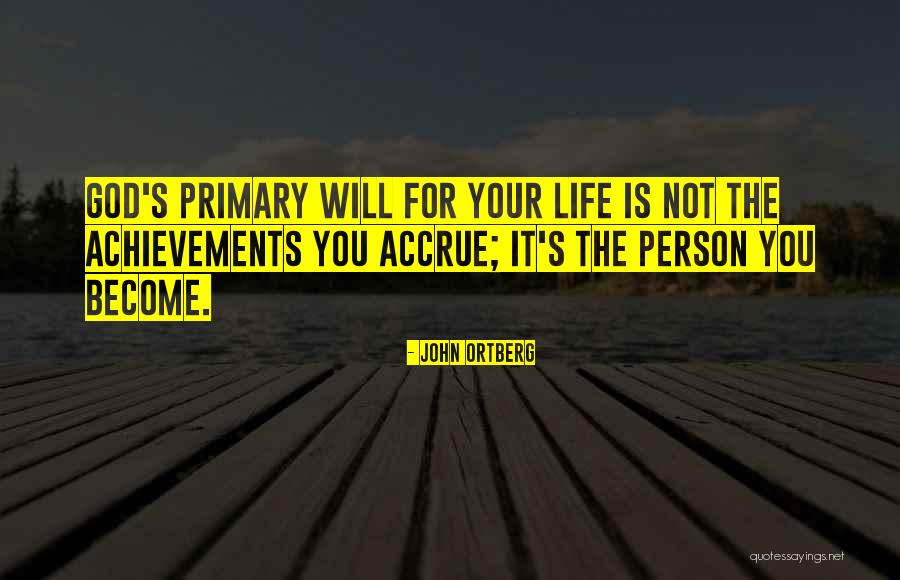 Confiscar Sinonimo Quotes By John Ortberg Confiscar Sinonimo Quotes By John Ortberg