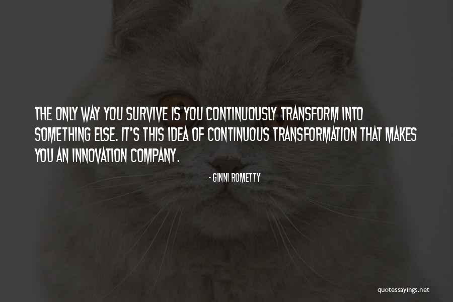 Confissoes Quotes By Ginni Rometty Confissoes Quotes By Ginni Rometty