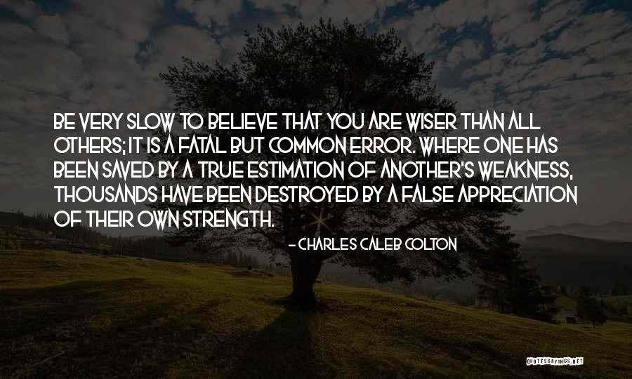 Conflating Examples Quotes By Charles Caleb Colton Conflating Examples Quotes By Charles Caleb Colton