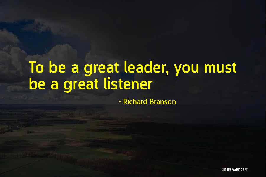 Conflation Synonyms Quotes By Richard Branson