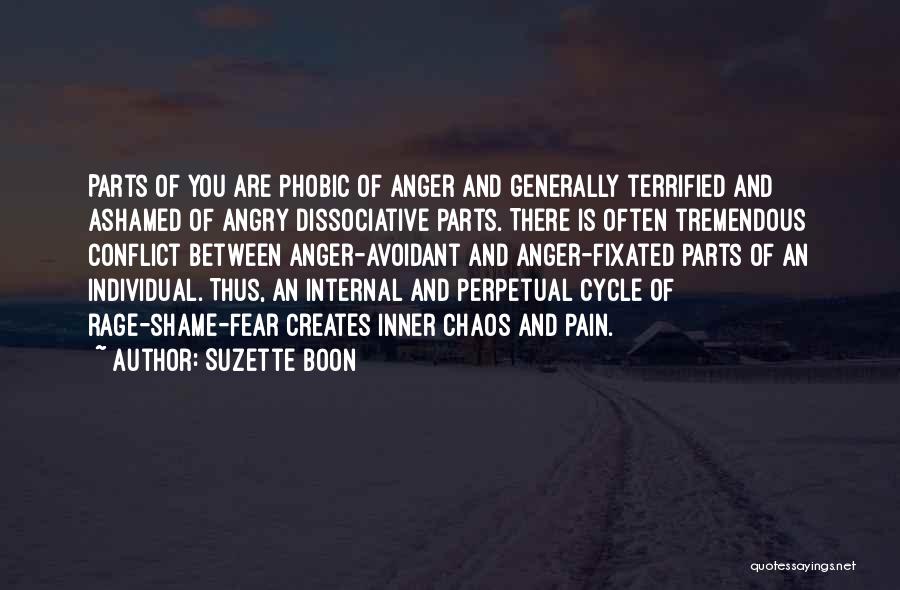 Conflict And Identity Quotes By Suzette Boon