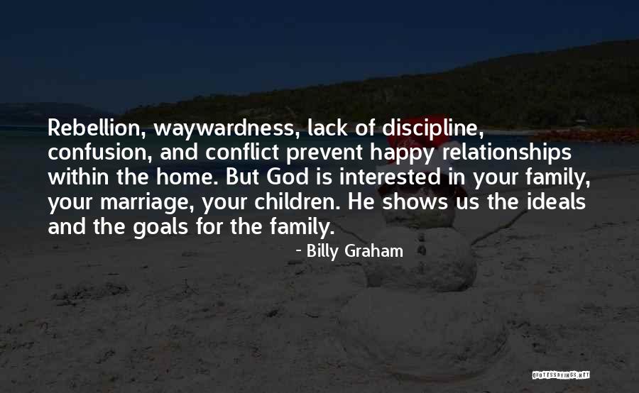 Conflict In Marriage Quotes By Billy Graham Conflict In Marriage Quotes By Billy Graham