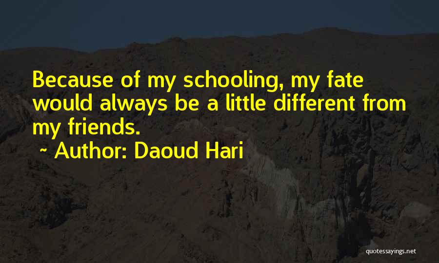 Conflict Resolution Quotes By Daoud Hari