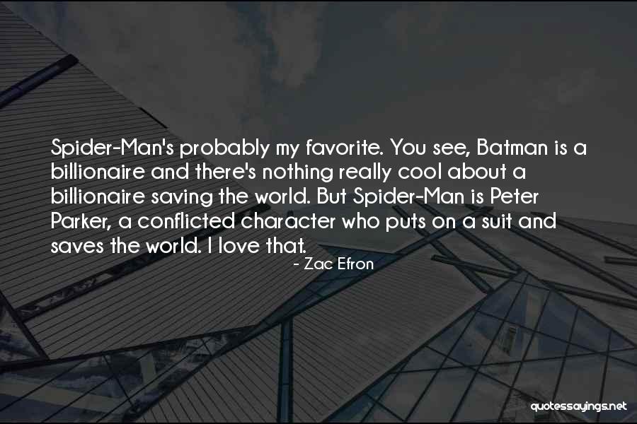 Conflicted Love Quotes By Zac Efron