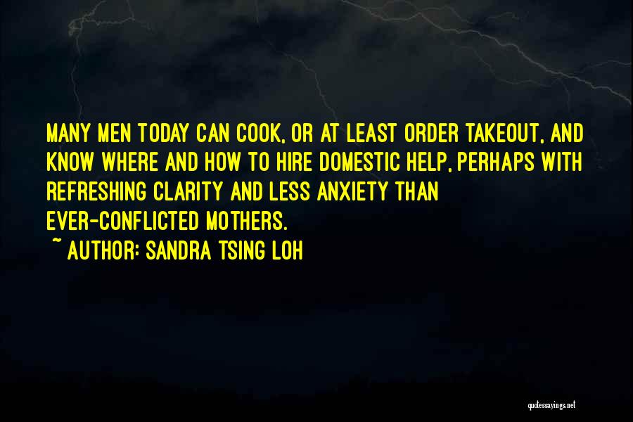 Conflicted Quotes By Sandra Tsing Loh