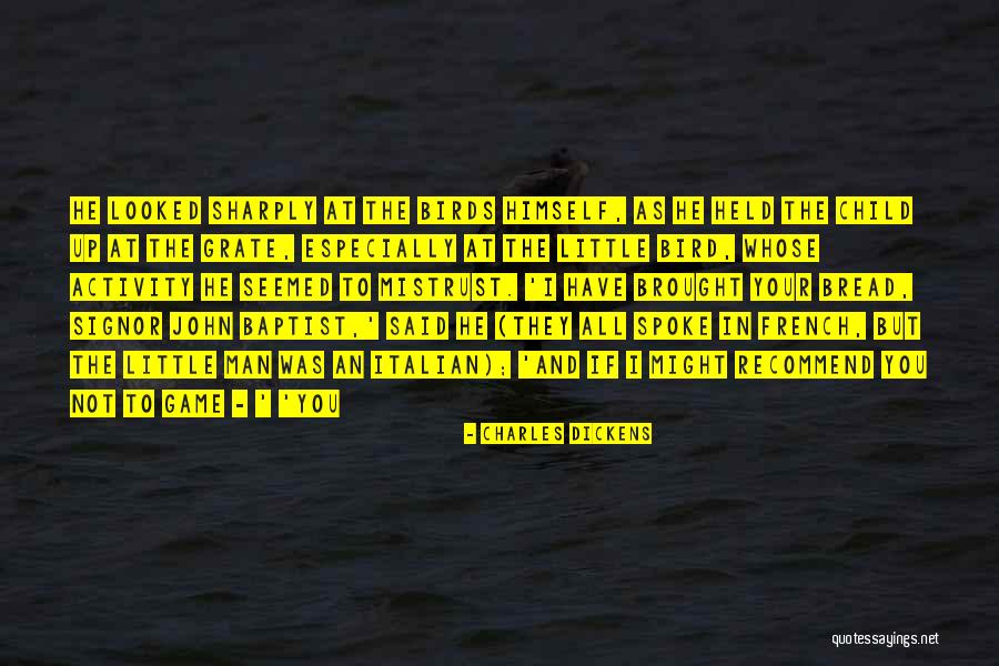 Conflicting Feelings Quotes By Charles Dickens Conflicting Feelings Quotes By Charles Dickens