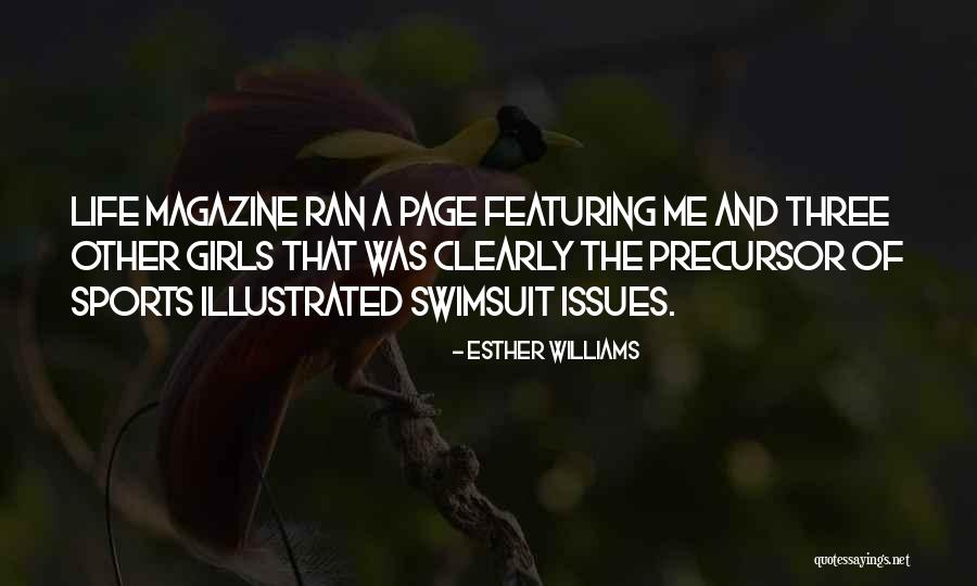 Confliction Synonyms Quotes By Esther Williams Confliction Synonyms Quotes By Esther Williams