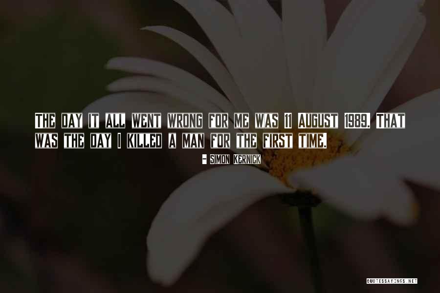 Conflictions Synonyms Quotes By Simon Kernick Conflictions Synonyms Quotes By Simon Kernick